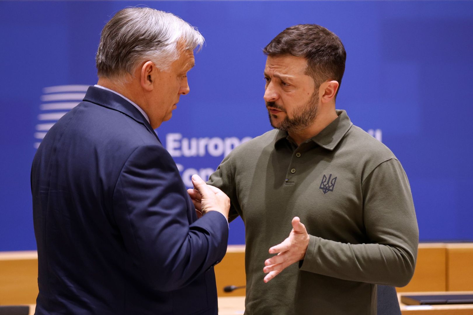 EU-Gipfel in Belgien