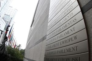 EU-Parlament in Brüssel (Archiv)