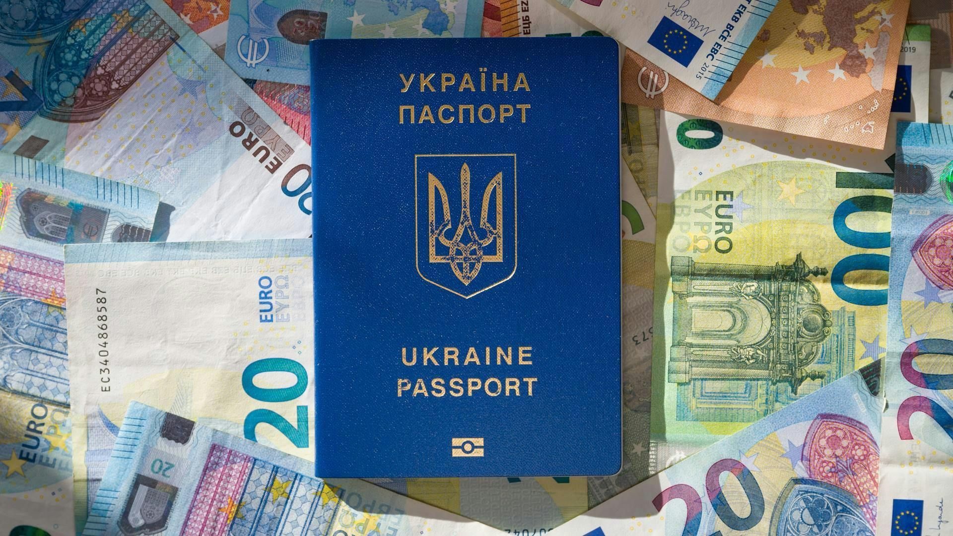 EU plant 140-Milliarden-Waffenpaket für die Ukraine – mit Putins Geld