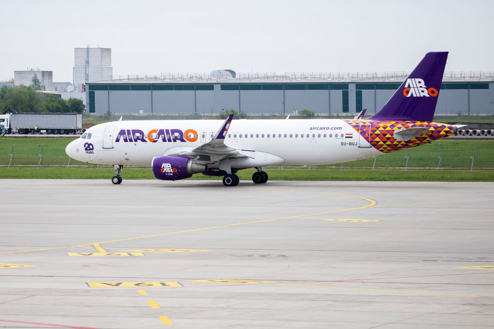 EU-Resettlement-Flug aus Kairo in Hannover gelandet