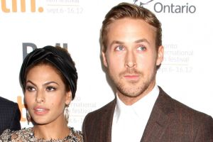 Eva Mendes und Ryan Gosling