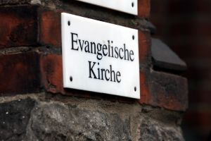 Evangelische Kirche (Archiv)