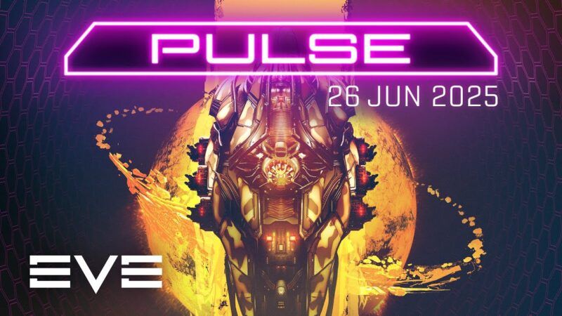 EVE Online liefert euch ein neues Update zu Legion