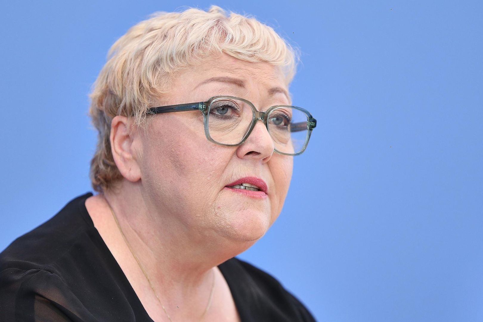 Evelyn Zupke (Archiv)