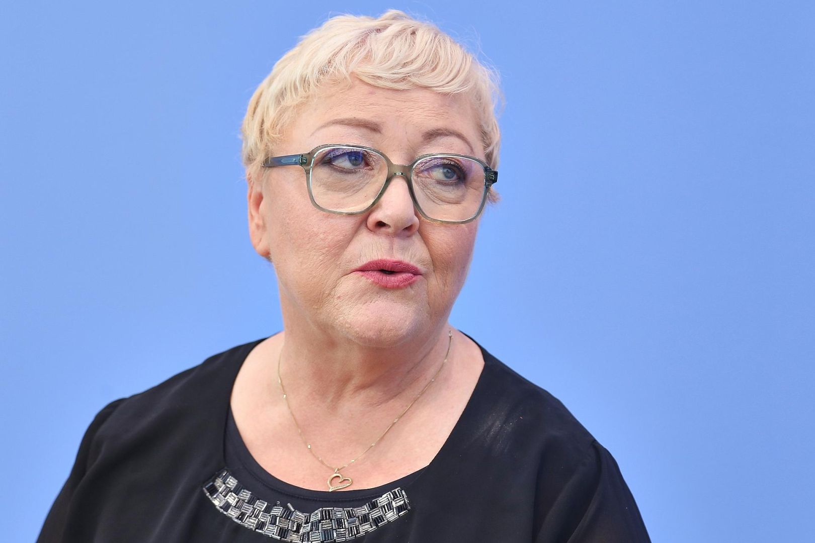 Evelyn Zupke (Archiv)