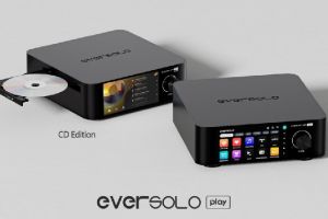 Eversolo Play – Verstärkung, DAC und Streaming in einem einzigen Gerät