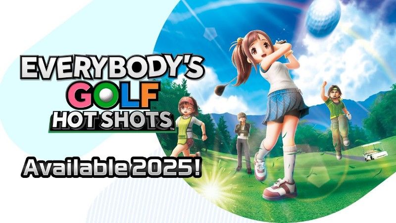 EVERYBODY’S GOLF HOT SHOTS – Altbekannte, klassische Gameplay und neue Spielmodi