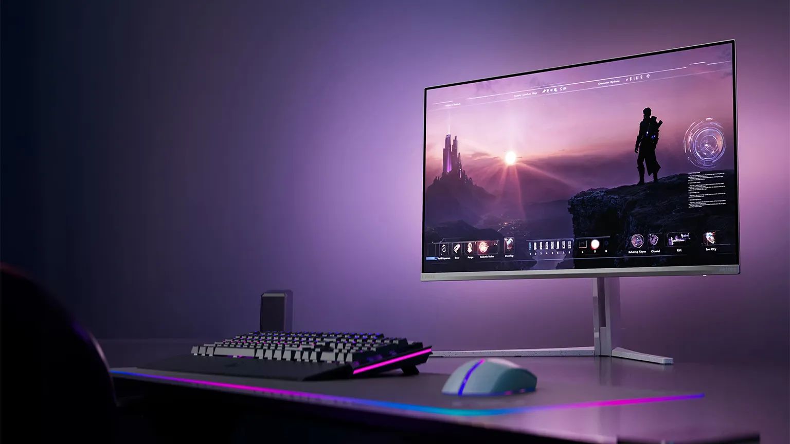 Philips Evnia 32M2N8900P: 4K-QD-OLED der 4. Generation mit 240 Hz – und einer Garantie, die das Einbrennen abdeckt