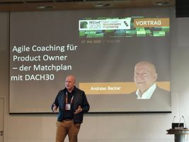 Evolution statt Revolution: Kulturwandel rund um die agile Transformation