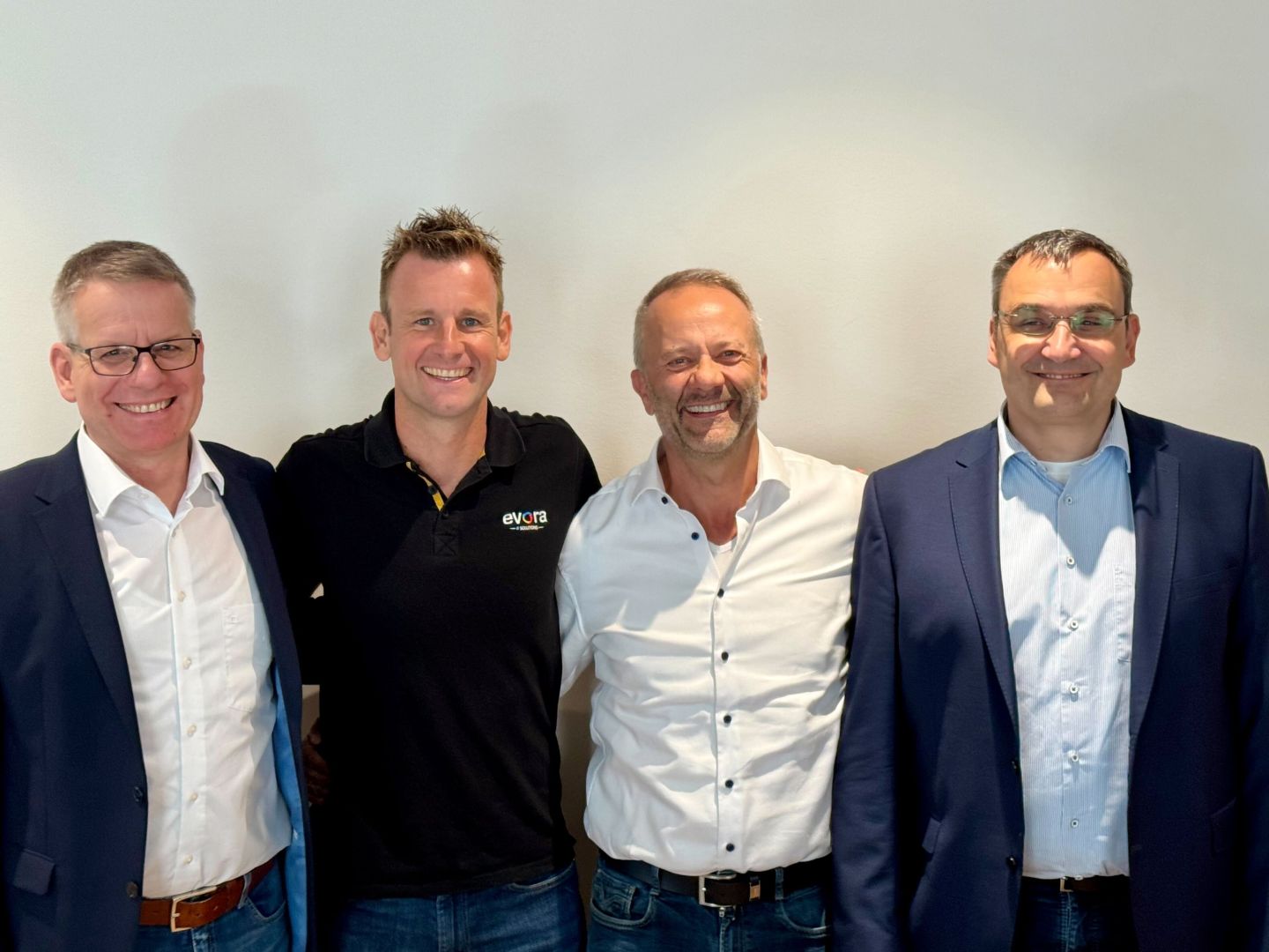 Evora IT Solutions übernimmt all4cloud zur Beschleunigung der globalen Expansion im Bereich SAP Business Suite