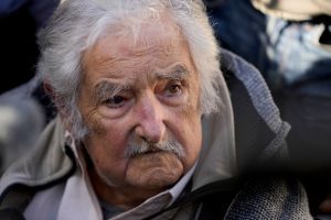 Ex-Präsident Mujica