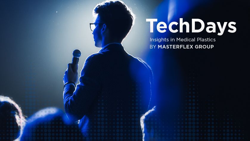 Exklusive Veranstaltung TechDays 2025: Insights in Medical Plastics