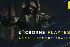 Exoborne – Playtests für Februar angekündigt