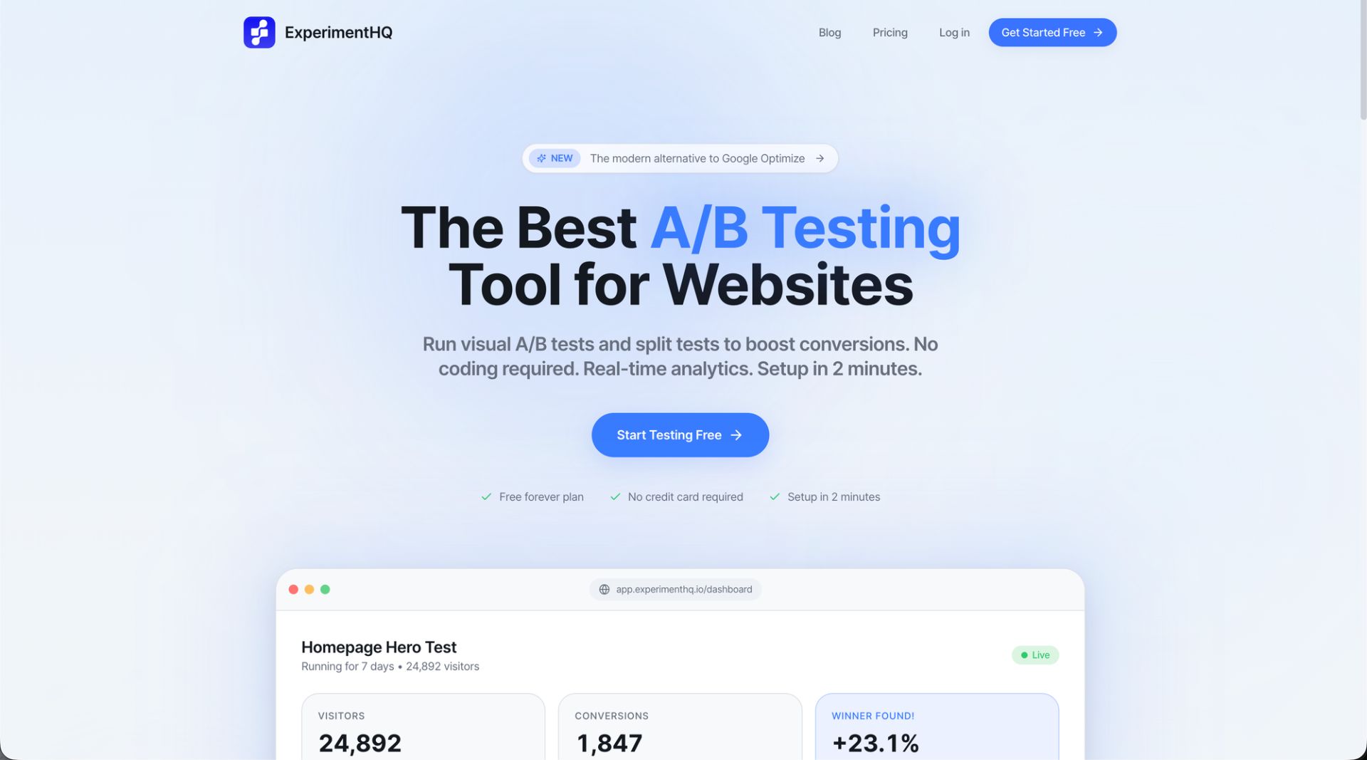 ExperimentHQ: Der neue Standard für datengetriebene Optimierung – Wie eine A/B-Testing-Plattform Marketing und Produktentwicklung revolutioniert