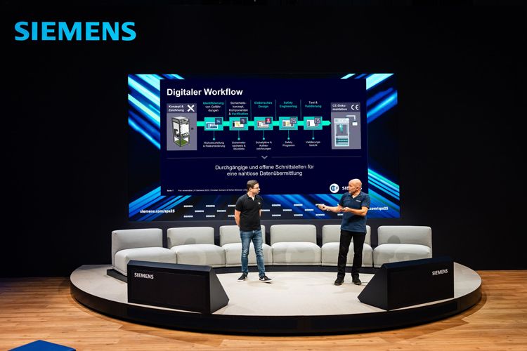 Expertenwissen bündeln – fehlersichere Maschinen mit digitalen Workflows realisieren