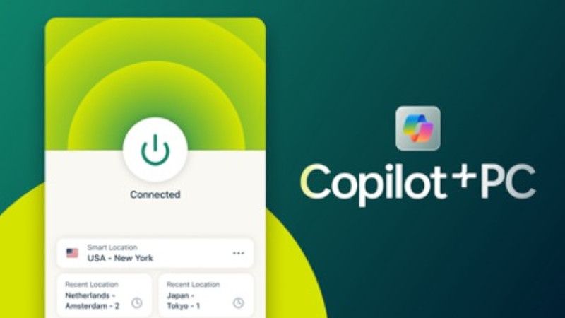 ExpressVPN launcht ARM-App für Windows Copilot+ PCs