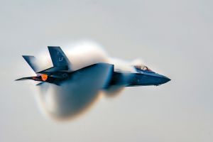 F-35 Heritage Flight Team