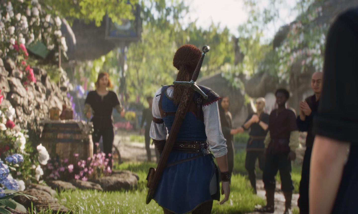 Fable flieht vor GTA 6: Xbox verschiebt sein großes Rollenspiel auf 2027