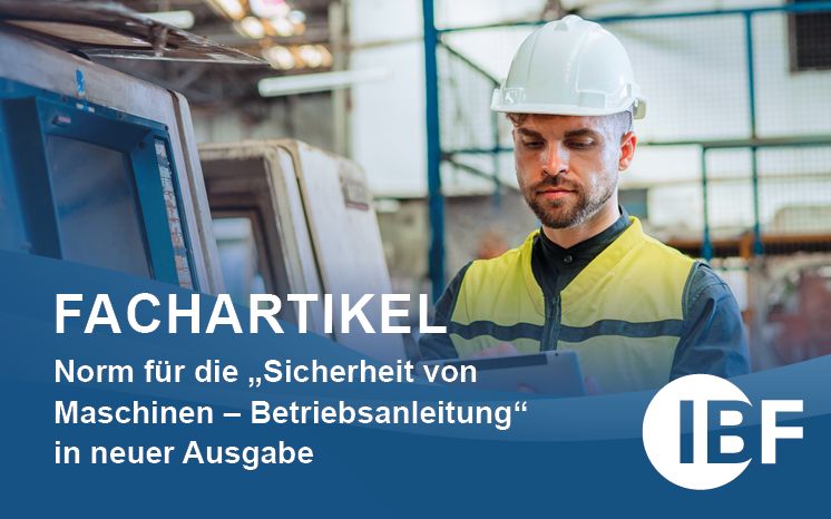 Fachartikel: Norm für die