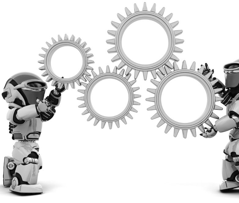 Fachartikel zu Prozessautomatisierung: Effizienzsteigerung durch Automatisierung von Geschäftsprozessen