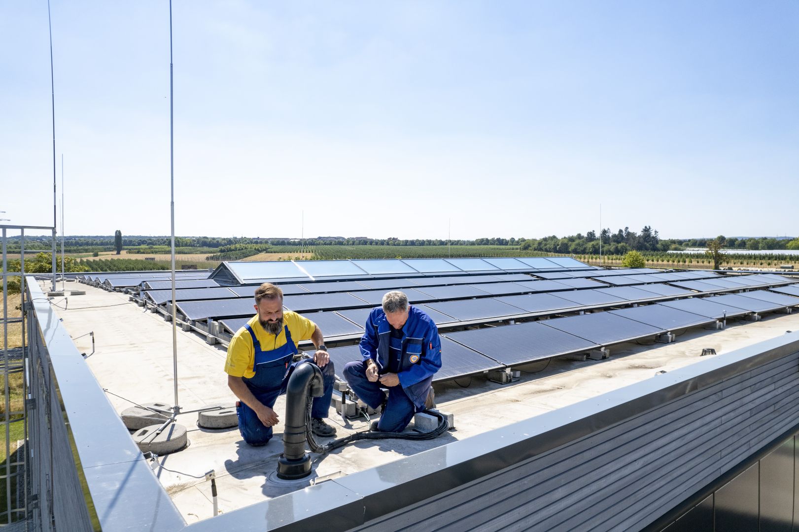 Fachkräfte stärken und Transformation gestalten