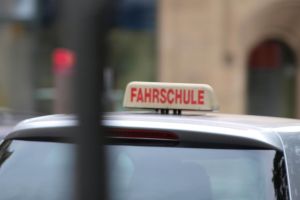 Fahrschule (Archiv)