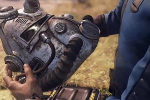 Fan von Fallout baut Power Armor aus Lego