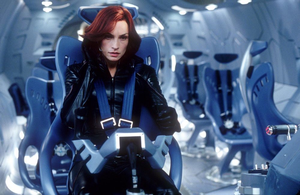 Famke Janssen ist wirklich gespannt darauf, ihre ehemaligen 'X-Men'-Co-Stars in 'Avengers: Doomsday' wiederzusehen.