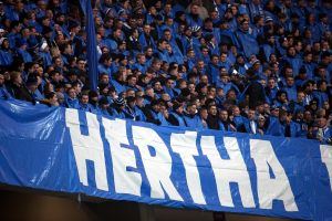 Fans von Hertha BSC (Archiv)