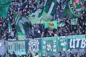 Fans von Werder Bremen (Archiv)