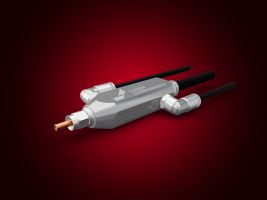 Faserkabel für Industrieanwendungen bis 200 W und mehr