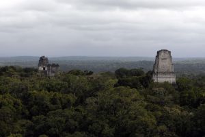 Fast 3.000 Jahre alte Maya-Stätte in Guatemala entdeckt