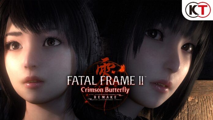 FATAL FRAME II: Crimson Butterfly REMAKE – Erlebt klassischen Horror neu