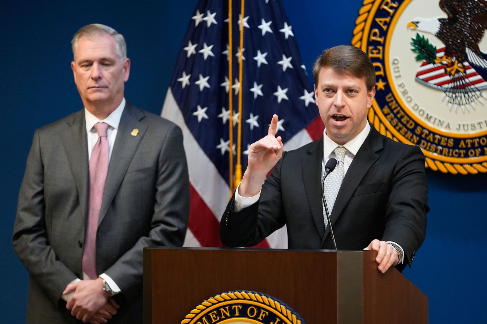 FBI: Silvester-Terroranschlag in den USA vereitelt