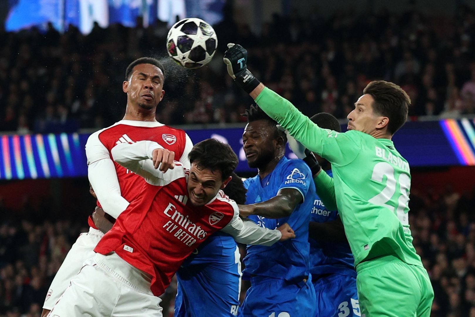 FC Arsenal - Bayer Leverkusen