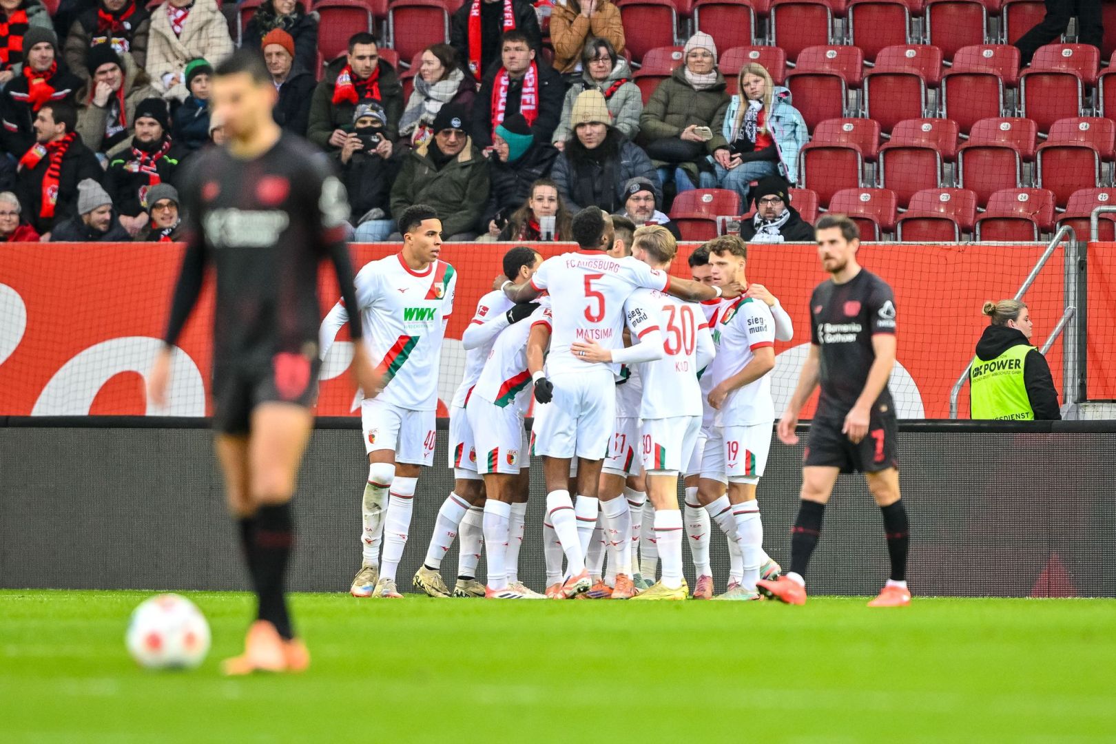 FC Augsburg - Bayer Leverkusen