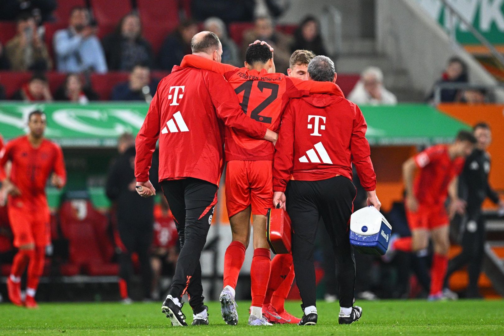 FC Augsburg - Bayern München