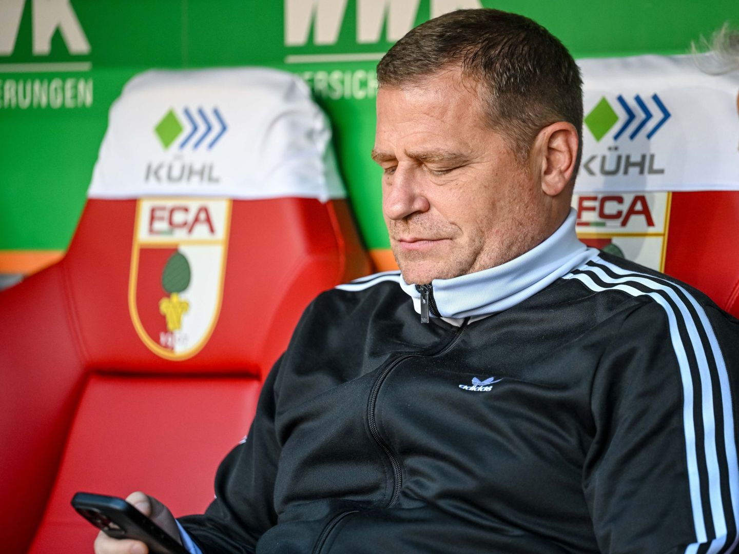 FC Augsburg - Bayern München