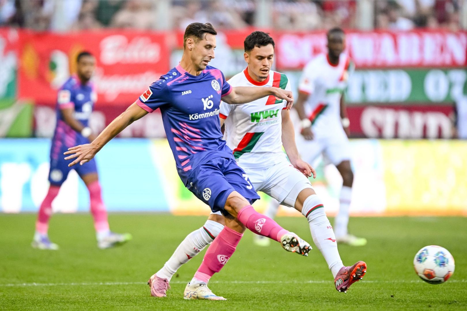 FC Augsburg - FSV Mainz 05