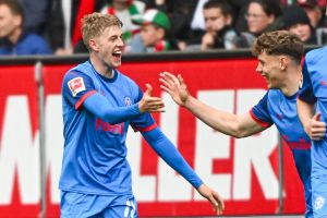 FC Augsburg - Holstein Kiel