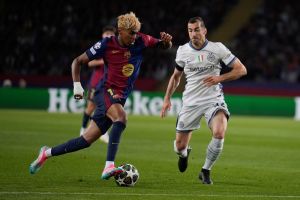 FC Barcelona - Inter Mailand