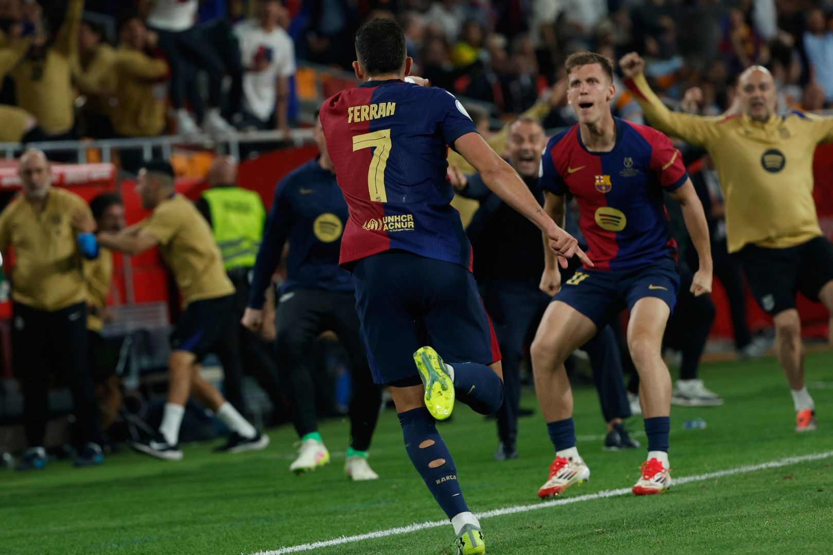FC Barcelona - Real Madrid
