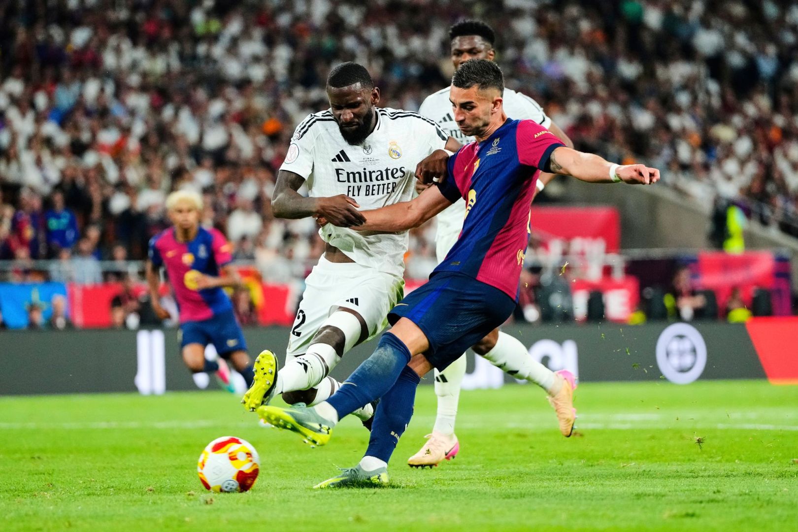 FC Barcelona - Real Madrid