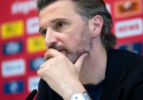 FC Bayern Basketball - Pressekonferenz