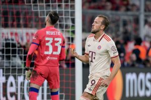 FC Bayern München - Dinamo Zagreb