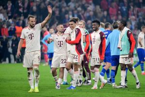 FC Bayern München - Dinamo Zagreb