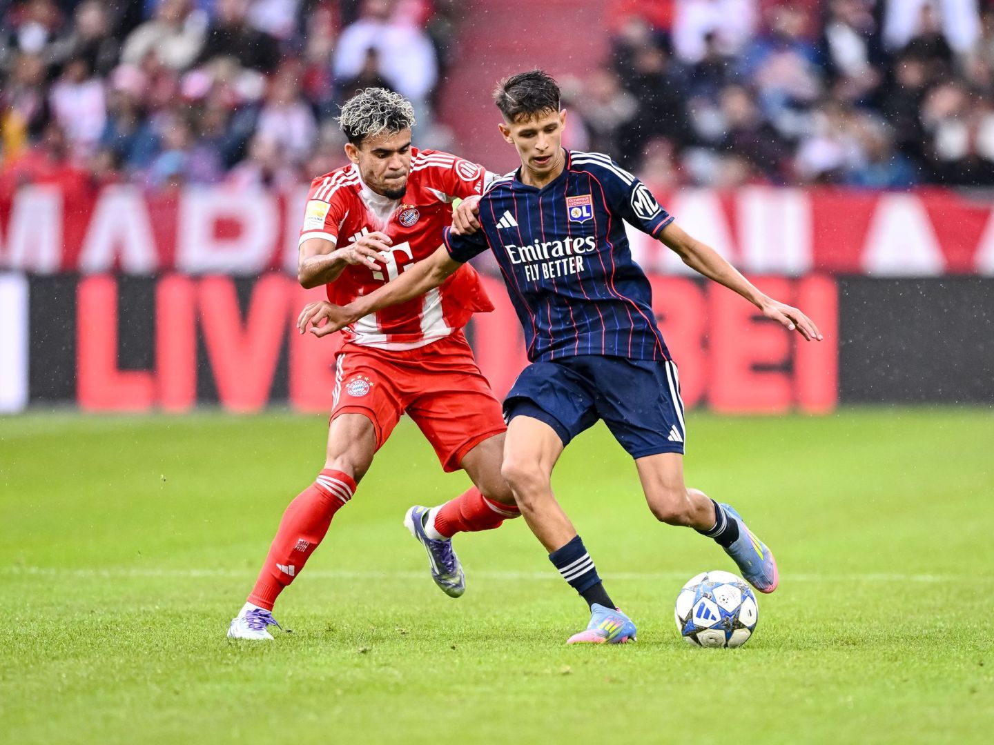 FC Bayern München - Olympique Lyon