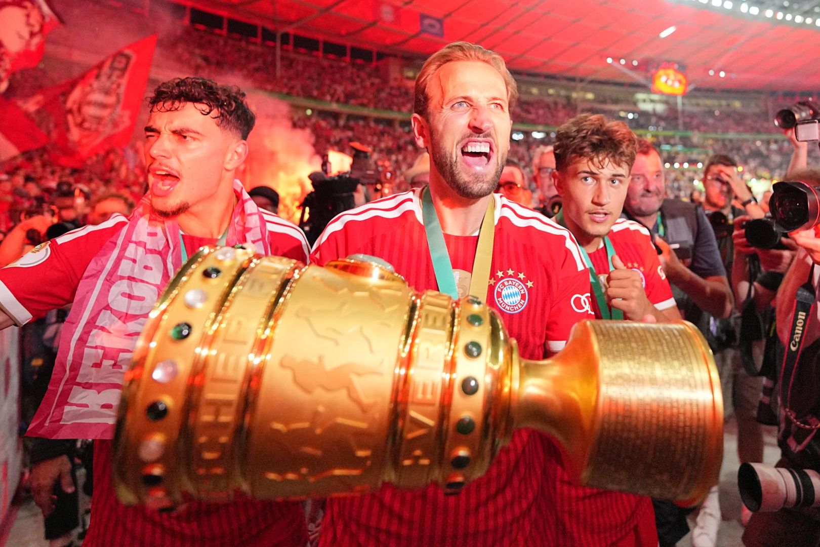 FC Bayern München - VfB Stuttgart