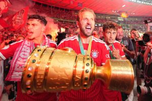 FC Bayern München - VfB Stuttgart