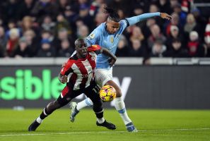 FC Brentford - Manchester City